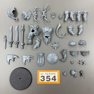 OGROID THERIDON CHAMPION TROOPER AOS SLAVES TO DARKNESS OGRE MINOTAUR - Picture 1 of 1