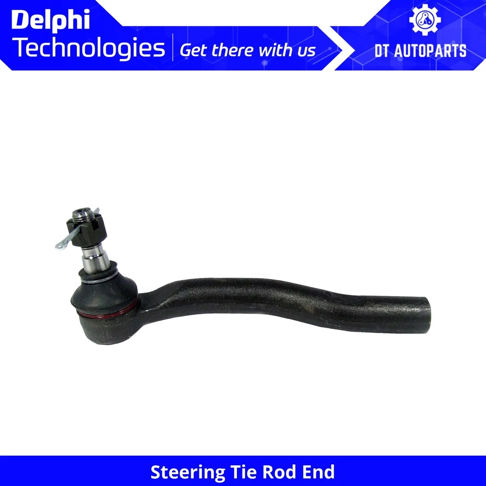 Extremo de barra de dirección exterior izquierdo Delphi 2013 2014 para Toyota Prius V 2012-2018 Foto 1 de 1