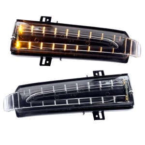 2x Spiegelblinker Blinker für Mercedes CLS C219 CLC CL203 SL R230 SLK R171 08-10 - Bild 1 von 10