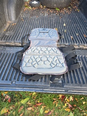 LONE WOLF SIT AND CLIMB REPLACEMENT SEAT REALTREE AP HD TREESTAND SEAT - Image 1 of 4