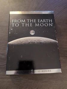 From the Earth to the Moon (DVD, 1998)!!! - Picture 1 of 1