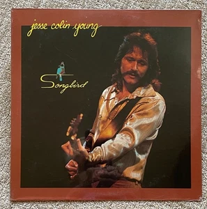 Factory Sealed - JESSE COLIN YOUNG "Songbird" - 1975 -WB BS2845 - Mint!!! - Bild 1 von 2