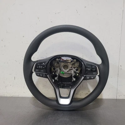 18 2018 年 HONDA ACCORD LX 钢轮黑色 URETHANE — 第 1/4 张图片