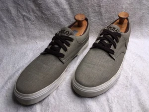 Tenis Polo de Ralph Lauren para hombre FELTON talla 13 D - Imagen 1 de 8