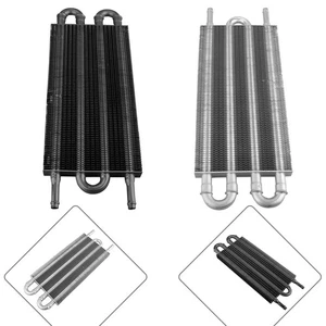 Auto A/C Air Conditioning Tubular Condenser Aluminum Alloy 6-Row Tube WBIE - Bild 1 von 12