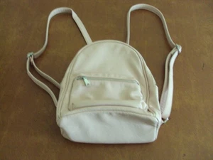 H&M Divided Women’s Pink Mini Backpack - Picture 1 of 3