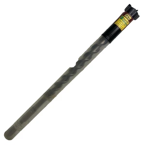Ivy Classic 1" x 21" Spline 2-Cutter Drill Bit 48248 – (Damaged Package) - Picture 1 of 12