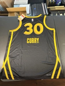 Stephen Curry Signed Golden State Warriors Jersey Autographed PSA Coa Hot Rare - Picture 1 of 23