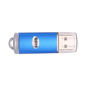 2X(64 MB USB 2.0-Flash-Speicherstick Thumb Drive PC LAPTOP-Speicher I6K8)3910 - Bild 1 von 7