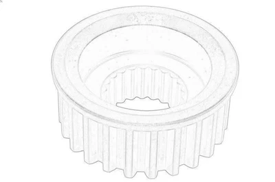 Automatic transmission synchronizer hub OE PEUGEOT 232120 - Image 1 of 4