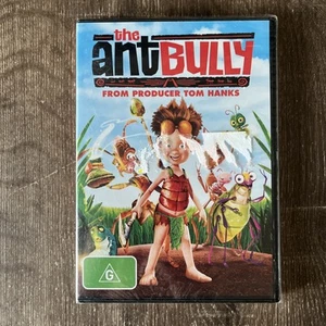 The Ant Bully (DVD) Animation Adventure Family Children Fantasy R4 Brand New - Picture 1 of 2