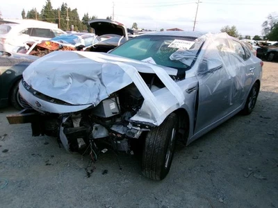 Used Turbocharger fits: 2016 Kia Optima 1.6L VIN 1 8th digit turbo Grade A - Imagem 1 de 4