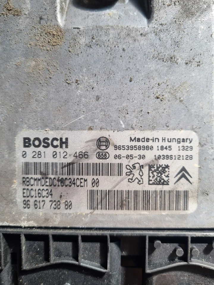 PLUG AND PLAY  0281012466 per Citroen Xsara Picasso  - Immagine 1 di 1