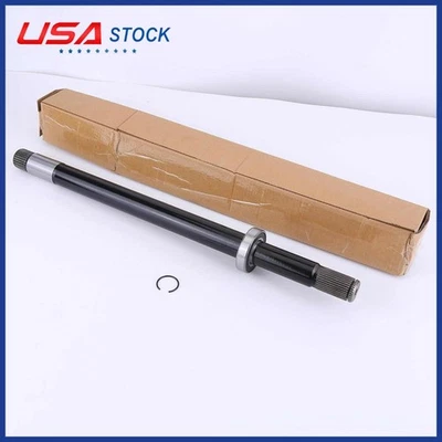 2213300701 INTERMEDIATE SHAFT AXLE FOR MERCEDES BENZ C300 C350 GLK250 S550 S600 - Image 1 of 4