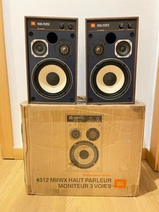 JBL 4312 MII Studio Monitor Loudspeaker - Imagen 1 de 3