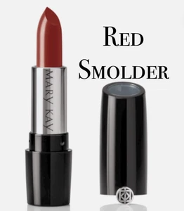 MARY KAY GEL ROSSETTO SEMI-LUCIDO ~ ROSSO FUMANTE ~ 094614 ~ FORMATO INTERO ~ NUOVO CON SCATOLA! - Foto 1 di 3