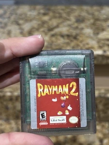Rayman Nintendo Gameboy Color 2000 Original CGB GBC - Bild 1 von 1