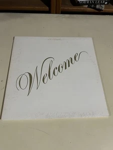 SANTANA - WELCOME LP 1973 (COLUMBIA RECORDS) PC 32445 STEREO GATEFOLD - Bild 1 von 5