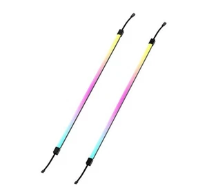 CORSAIR iCUE LINK LS Aurora RGB Light Strips (430mm) ONLY CABLE "EXPRESS SHIP" - Picture 1 of 1