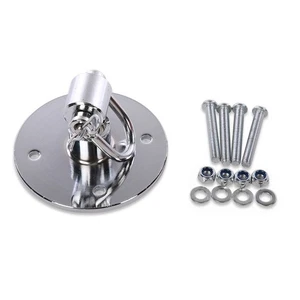 Boxing Ball Base Hook Boxing Speed Bag 360 Degree Swivel Abrasion Resistance - Picture 1 of 12