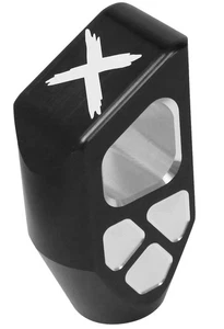 ModQuad Gear Shift Knob-Grip-Black for 2017-2019 Can-Am Maverick X3 X rs Turbo - Picture 1 of 2
