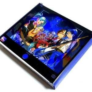 Leo/Need Sekai Album Vol.2 First Limited Edition Production - Imagen 1 de 3