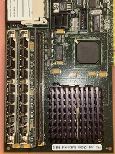 Westinghouse Ovation PFS-204-CFG001 061-01286-0001 P5 CPU MMX 067-02508-0001 - Picture 1 of 2