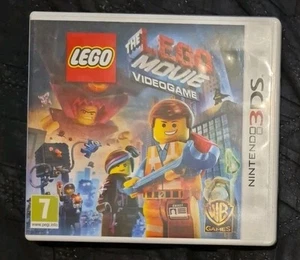 The Lego Movie Video Game - Nintendo 3DS - Picture 1 of 5
