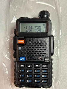 Baofeng GT-5R Doble Banda Amateur Transceptor Paquete ¡Nuevo! - Imagen 1 de 9
