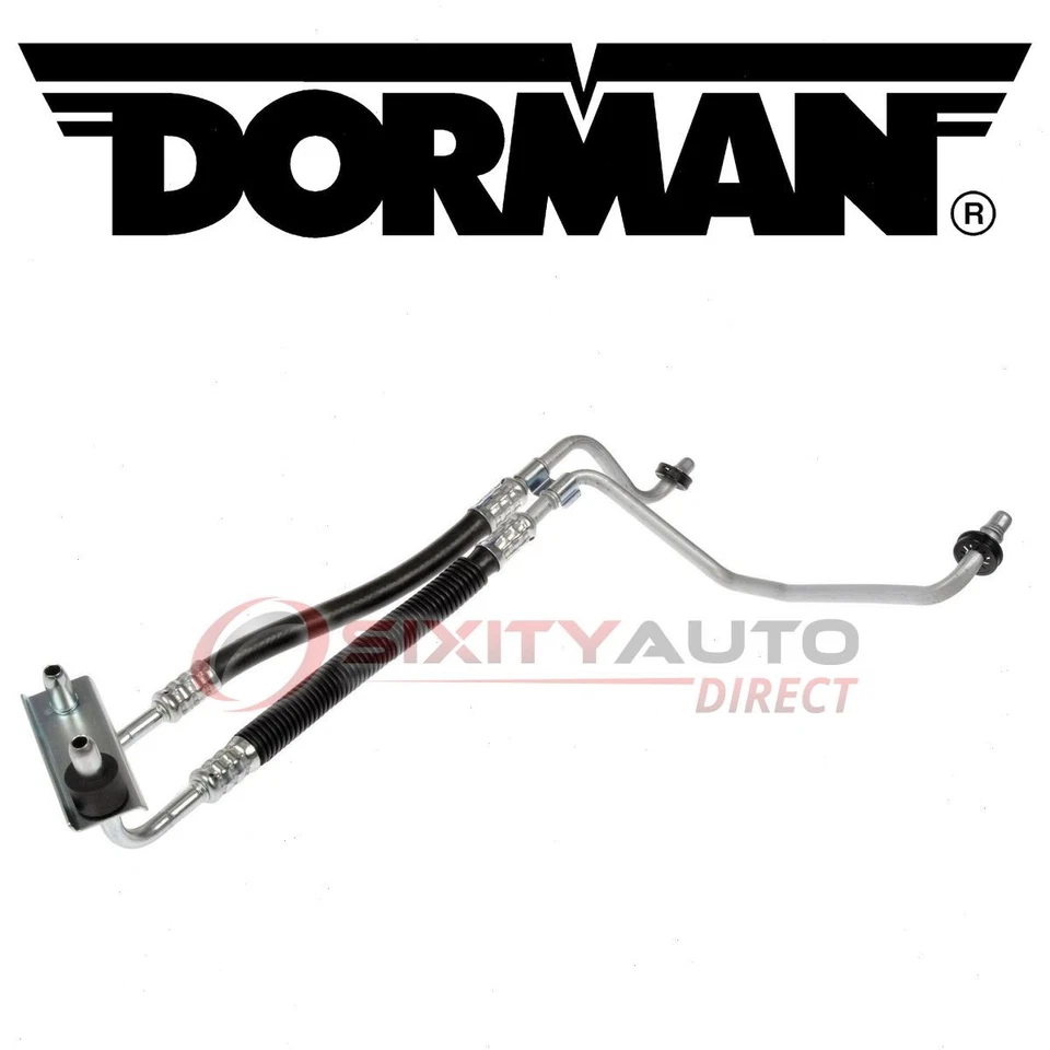 Dorman Inlet Outlet Oil Cooler Hose Assembly for 2005-2006 Pontiac Pursuit yi Foto 1 de 4