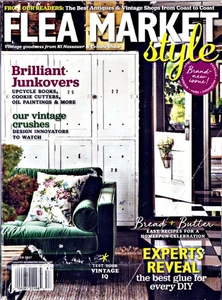 Flea Market Style Magazine #187 - Picture 1 of 3