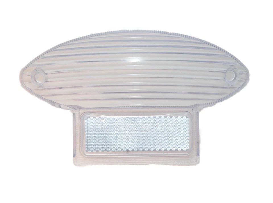 Suzuki GSXR 1300 (Hayabusa) 1999-2007 Katana 600/750 Clear Tail Light Lens 0305 - Image 1 of 1