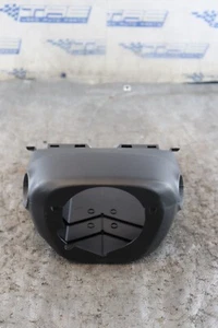 2024 HONDA CIVIC SI 1.5L L15CA OEM STEERING WHEEL COLUMN COVERS ASSY #9553 - Picture 1 of 6