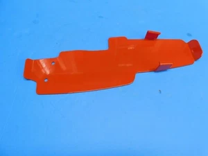 ORANGE CUSTOM TANK HANDLE GUARD FOR HUSQVARNA 545 550 545XP 550XP CHAINSAW - Picture 1 of 5
