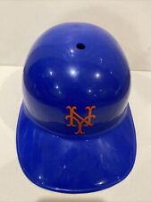 Vintage 1970s New York Mets Laich Adjustrap Souvenir Batting Helmet