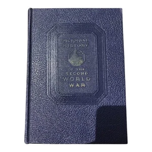 PICTORIAL HISTORY OF THE SECOND WORLD WAR Volume 2, 1946 - Picture 1 of 18
