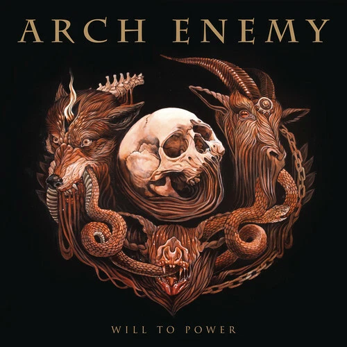 Will to Power by Arch Enemy (CD, 2017) Foto 1 de 1