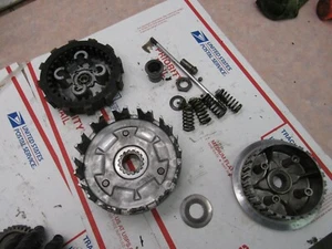 Honda XL 600 R 1983 OEM MONTAJE DE EMBRAGUE DE TRABAJO  - Imagen 1 de 12