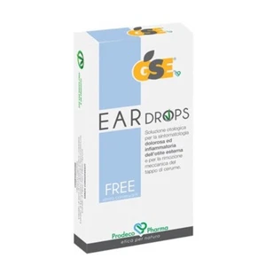 Gse Ear Drops Free Otological Solution Ribes Drops 10 Units - Picture 1 of 1