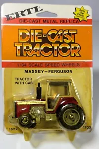 1/64 Massey Ferguson 2775 Tractor. New on card - Picture 1 of 4