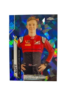 Callum Ilott 2020 Topps Chrome Sapphire #44 - Bild 1 von 2