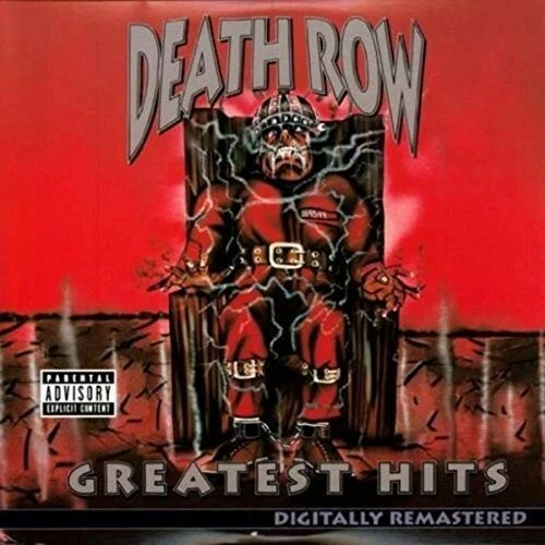 Death Row's Greatest Hits by Death Row Presents-Death Row Chronicles / O.S.T (Record, 2018)