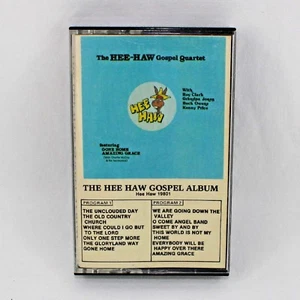 The Hee Haw Gospel Album Kassette Band Hee Haw Gospel Quartett feat Gone Home - Bild 1 von 7