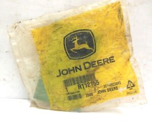 NOS JOHN DEERE TRACTOR LIFT CYLINDER RETAING PLATE R112155