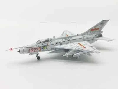 3D Printed 1/144 J-7E China's main type of fighter aircraft Unpainted mode kit - Image 1 of 4