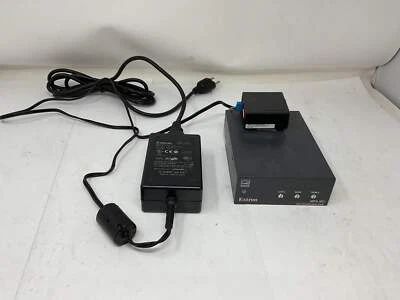 EXTRON MINI POWER AMPLIFIER MPA401 W/MLA-VC10 POWER - PREOWNED - Image 1 of 2