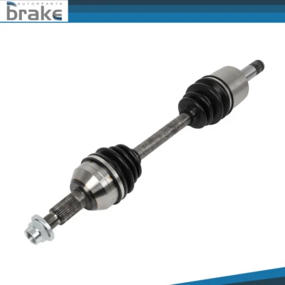 CV Axle Shaft Assy Front Left For Chevrolet Equinox Pontiac Torrent 2007-2009 - Image 1 of 4