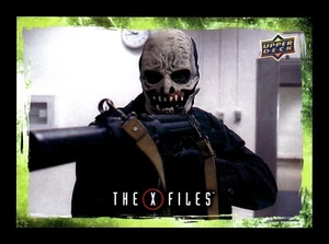 4-08-13 PWE. 2019 2024 x-files monsters of the week . STICKER #s-157 - Picture 1 of 2