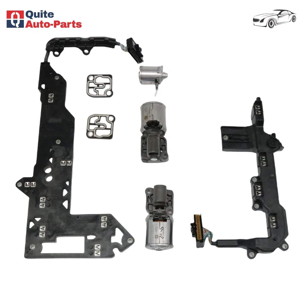 Fits Audi 7Speed 0B5 DL501 Mechatronics Repair Kit w/ Circuit Board 0B5398009D - Image 1 of 4