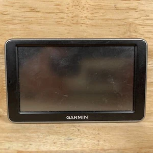 Garmin Nuvi 2460 Black Portable 5-in Widescreen Display Bluetooth GPS Navigator - Picture 1 of 3